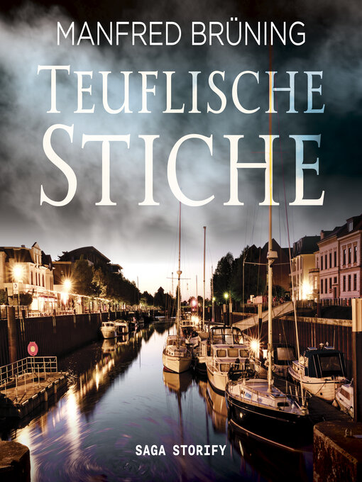 Title details for Teuflische Stiche by Manfred Brüning - Available